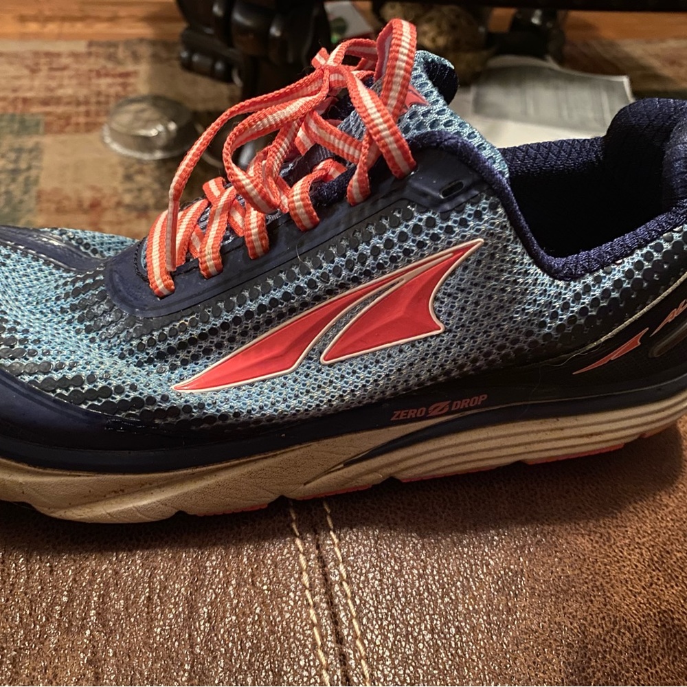 Altra  zero drop running shoes